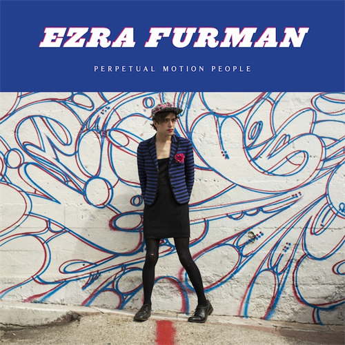Ezra Furman Perpetual Motion People (LP)